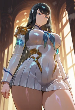 [RinAi] Kiryuin Satsuki (197p) (Patreon) [AI Generated]