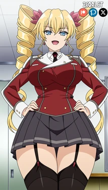 [Zcqrlet] Claire Harvey (クレア・ハーヴェイ) - Hundred (ハンドレッド) - 5 Outfits [AI Generated]