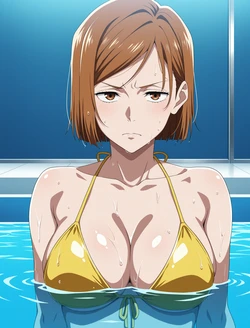 [ANIPAI] [REQUEST] Nobara Kugisaki [102 pics] (Patreon) [AI Generated]