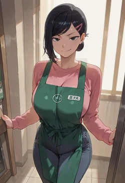 [RinAi] Sakamoto Aoi (222p) (Patreon) [AI Generated]