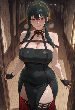 [RinAi] Yor Briar (223p) (Patreon) [AI Generated]