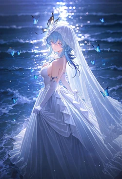 [Pixiv] 光怪陆离 (95485582) [AI Generated]