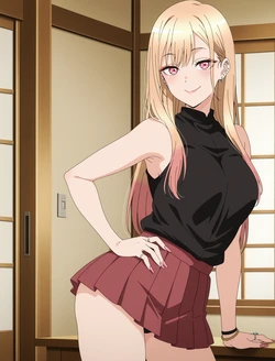 [ANIPAI] [REQUEST] Marin Kitagawa - My Dressup Darling [118 pics / Full Set] (Patreon) [AI Generated]