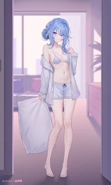 [Pixiv] 云开明 (19935159) 2026.08.23