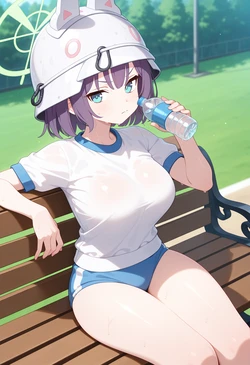 Sorai Saki [AI Generated]