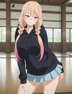 [ANIPAI] Marin Kitagawa - My Dressup Darling [158 pics / Full Set] Jacket (Patreon) [AI Generated]