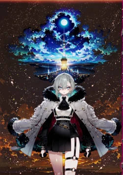 Hatsuka Neru [AI Generated]
