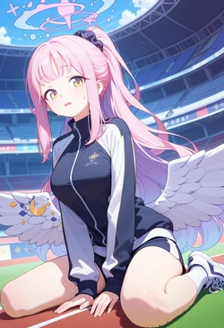 misono mika [AI Generated]