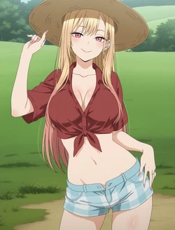 [ANIPAI] Marin Kitagawa - My Dressup Darling [165 pics / Full Set] Farm (Patreon) [AI Generated]