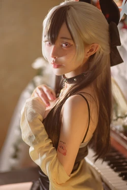 Le Josette - Kayoko Dress