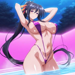 [mito310] Akeno Himejima (2026-06-14) [AI Generated]