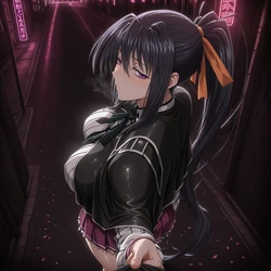 [mito310] Akeno Himejima (2026-04-11) [AI Generated]