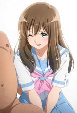 [Ferrappuccino] パイズリ真由ちゃん [AI Generated]