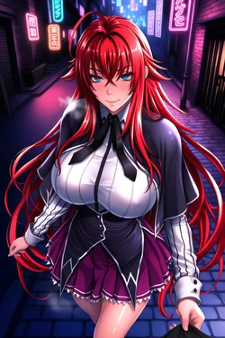 [mito310] Rias Gremory (2026-04-27) [AI Generated]