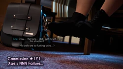 [BlankKen] Xae's NNN Failed