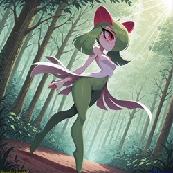 [40🖼️PICS][Teasers] Pokémon: Gardevoir Collection 5️⃣ [AI Generated]