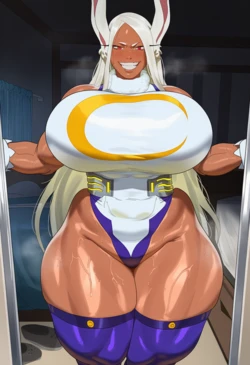 Mirko SPH/Femdom/NTR/BBC (PATREON RELEASE) [AI GENERATED - QOSKindred]