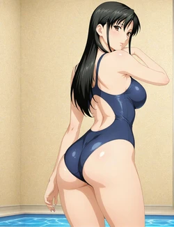 [嘎裡豬排] 桂木真紀 322p (Patreon)(Ai generated)