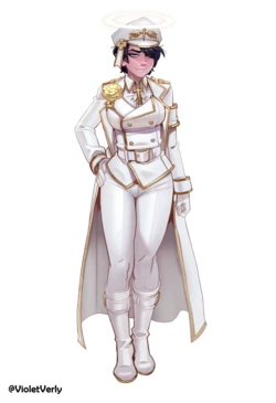 Archangel [VioletVerly] [AI Generated]