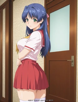 [嘎裡豬排] 山中知美 330p (Patreon)(Ai generated)