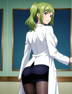 [嘎裡豬排] 暁萌葱 349p (Patreon)(Ai generated)