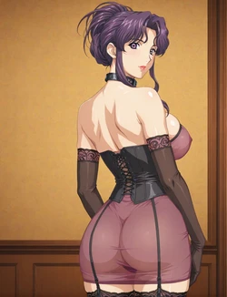[嘎裡豬排] 雅 321p (Patreon)(Ai generated)