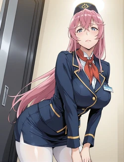 [嘎裡豬排] 桜木乙女 321p (Patreon)(Ai generated)