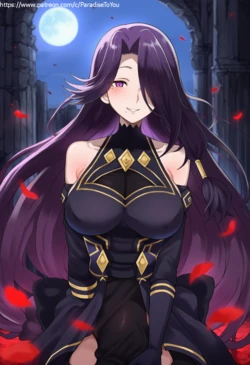 [ParadiseToYou/ParadiseAI/KaitoArt] Aurora NTR [AI Generated]