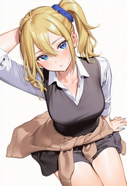 [Gb_5] 260814 [Kaguya-sama] Hayasaka Ai [AI Generated]