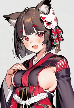[Gb_5] 260816 [Azur Lane] Yamashiro [AI Generated]