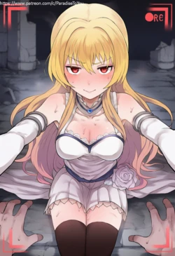 [ParadiseToYou/ParadiseAI/KaitoArt] (Uncensored) Yue Arifureta Bad End NTR Request [AI Generated]
