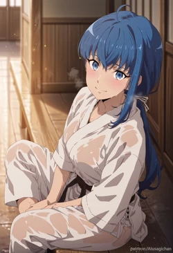 [AIusagichan] 無職転生 ニナ・ファリオン Mushoku Tensei Nina Farion [AI Generated]