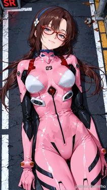 [BooWho] Mari Illustrious Makinami [AI Generated]