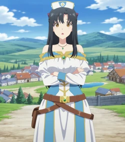 [Spairk1313] Kaori Shirasaki 白崎香織 [AI Generated]