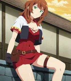 [Spairk1313] Yuuka Sonobe 園部優花 [AI Generated]