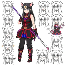 dreson [ai-generated]  art compilation