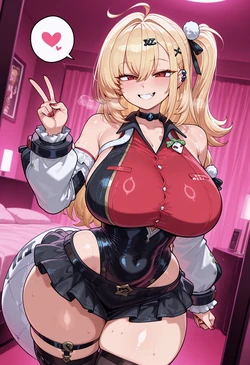 [nankoai] Cissia req Love Hotel Default [Patreon] [AI Generated]