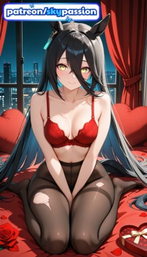 [SkyPassion] Manhattan Cafe (Uma Musume: Pretty Derby) [AI Generated]