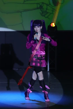 Ongaku Cosplay - Musa