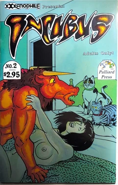 XXXenophile Presents 02 - Incubus