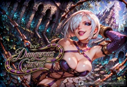 [Monster Within Me] - Ivy Valentine Selection - Dangerous Curves [AI Generated]