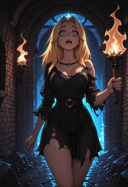 (Carmin Roux) LUX_TWISTED - LEAGUE OF LEGENDS P1 [AI Generated]