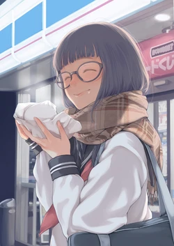 [FANBOX] Kamo/加茂 (Gafas)
