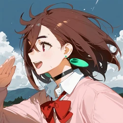 Dandadan 02 Howsir [AI generated]