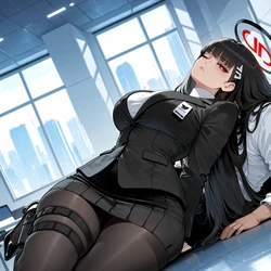 [SolarisAI] Rio - AFTERWORK BRIEFING [AI Generated]