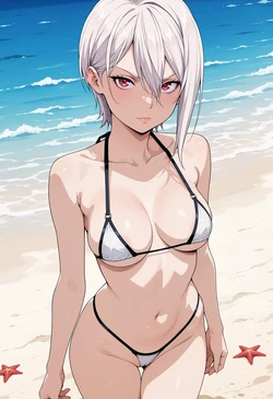 [Squeeshy] Alice Nakiri (Shokugeki no Souma) - 115pics [AI Generated]