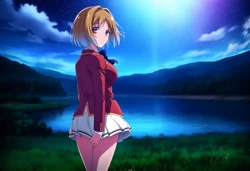 [animechan] Kushida Kikyou x Ayanokouji Kiyotaka Premium [AI Generated]