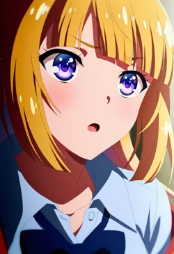[animechan] Kei x Ryuuen Kakeru Premium [AI Generated]