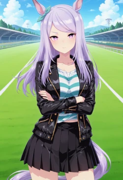 [Squeeshy] Elegant Silver-Haired Lady (122 pics) [AI Generated]