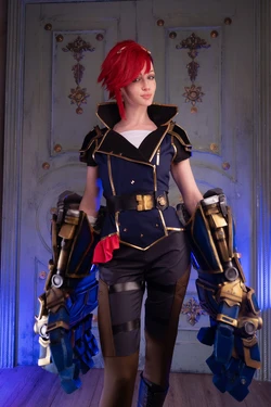 Tniwe - Vi (League of Legends)